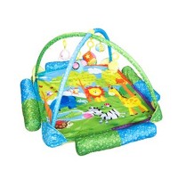 HYBL01593 Baby ocean and forest style game carpet, crawling play mat toys