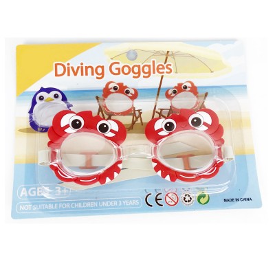 HY666 Fashion cartoon design swimming googles kids swimming glasses swimming googles for Children