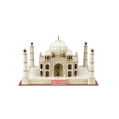 HY2801A-g Realistic Brandenburg Gate world famous building 3d puzzle