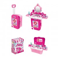 HY-009601 Latest new beauty play set toys beauty set toys for girl