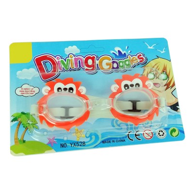 HY528 Fashion cartoon design swimming googles kids swimming glasses swimming googles for Children