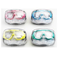 HY6003-B High quality anti fog swimming google water proof swimming google for Adults