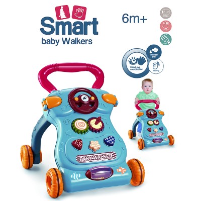 baby walker toys with light and music