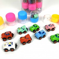 small toy gift toy OEM sales promotion toy pull back car toys